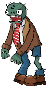 finished zombie