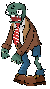 finished zombie
