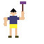 hammer man