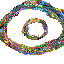 rainbow donut 2 0