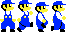 8 bit shawny sprite 2