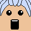 me and my shock face