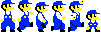 8 bit shawny sprite 3