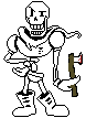 papy is evil