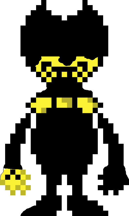the ink demon