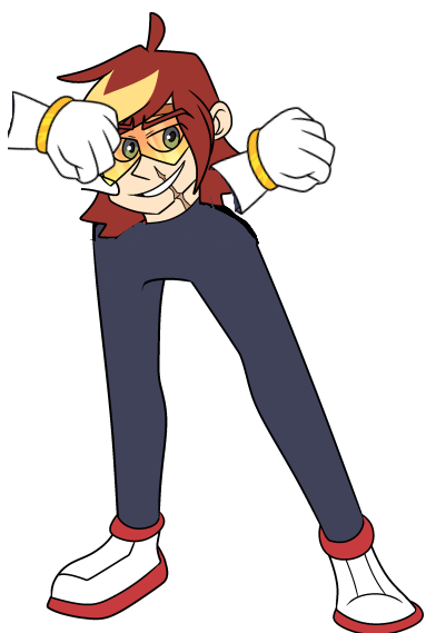 peggle the head and legs are incomprehensible gnome