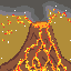 volcano