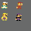 two menu mario