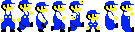 8 bit shawny sprite 4