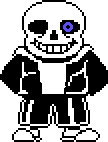 sans battle