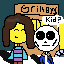 kid sans dub