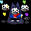 the king sans undertale