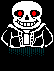 back as a ghost