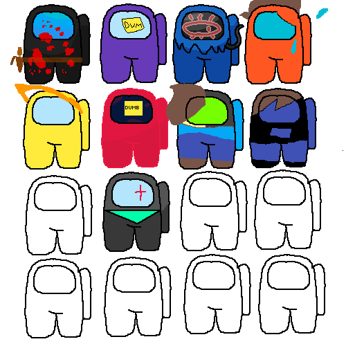 add your character