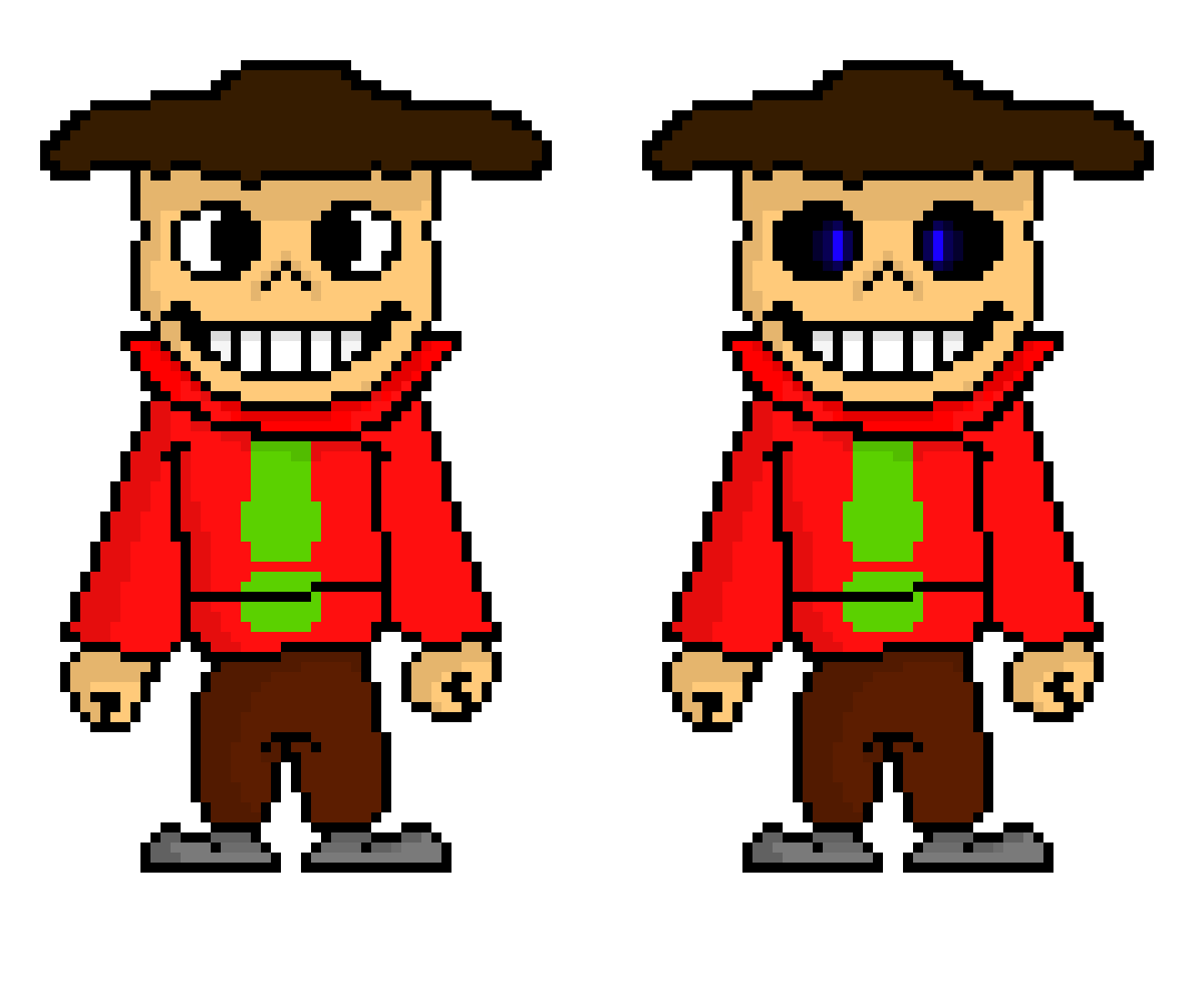 me as sans by forlisa