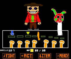 sans fight