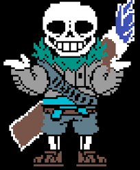 ink sans gave u a chance