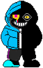 some kind of error sans au