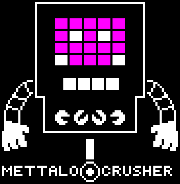 mettalochrusher