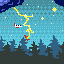 night storm