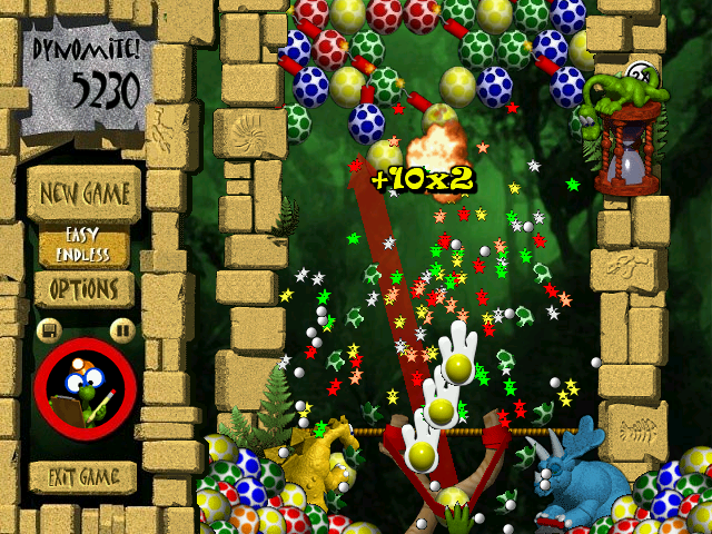 peggle 17 v 18 18