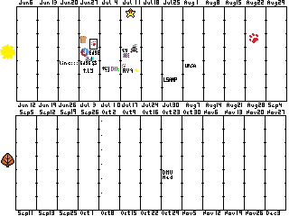 calendar