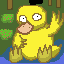 gimpoid psyduck