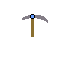 pickaxe