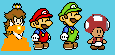 paper mario 3