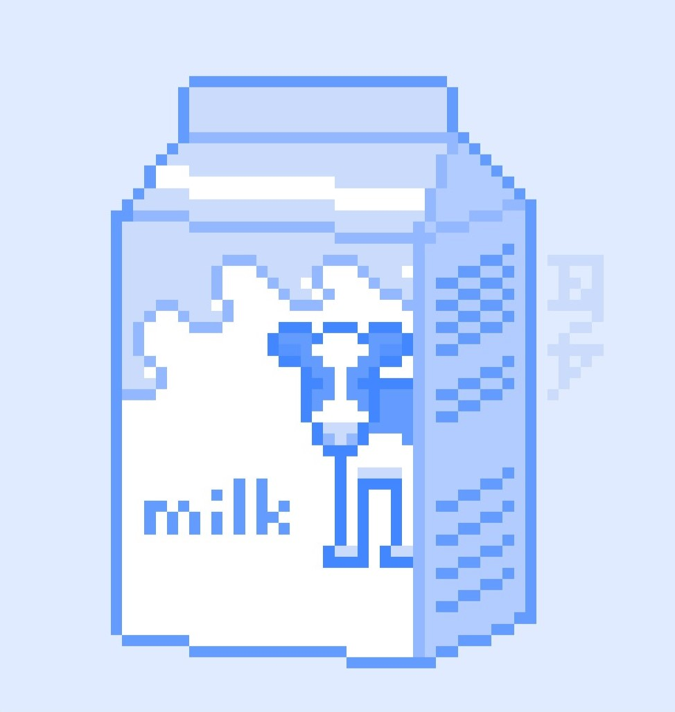 milk