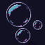 bubbles