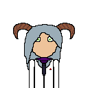 arzo s sister gave up on the mouth so it looks bad