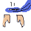 inverted human yep