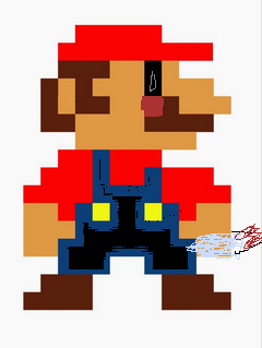 mario exe