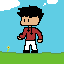 8 bit world