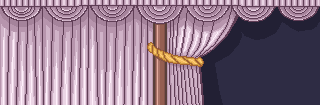 curtains