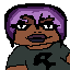 purple hair don t care