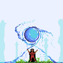 water ball