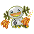 shiny regional wooper