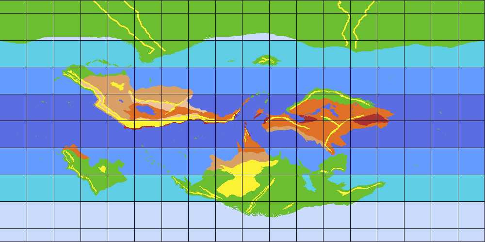 ajjamah 6 climates partial