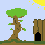 pixel kingdom part 1 day