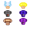 toad heads 2