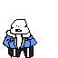 bad sans sprite