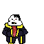 bad horrorfell sans sprite