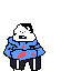 bad horrorswapswap sans sprite