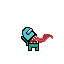 cyan sus