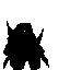 bad nightmare sans sprite