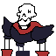 bad underfell papyrus sprite