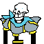 bad swapswap papyrus sprite