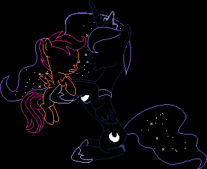 neon